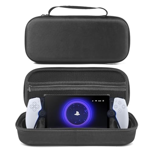 Funnywhale Carrying Case for PlayStation Portal,Storage Bag For PlayStation Portal,Shockproof & Anti-Scratch(Bag Only)