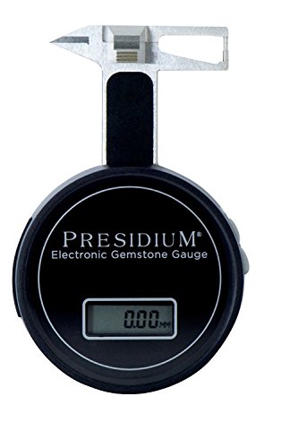 PRESIDIUM ELECTRONIC GEMSTONE DIAMOND GEM GAUGE PEGG