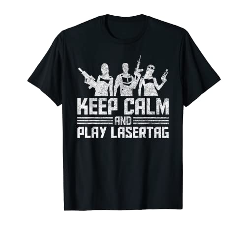 Laser Tag Equipment Laser Gun T-Shirt