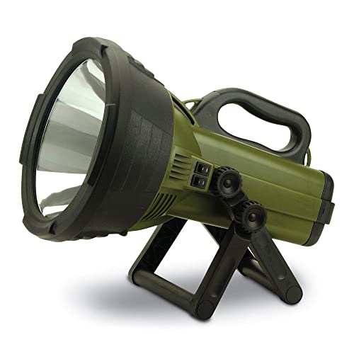 Cyclops CYC-C18MIL-FE B00HY8Q5FA Colossus 18-Million Candlepower LED Spotlight, Multi