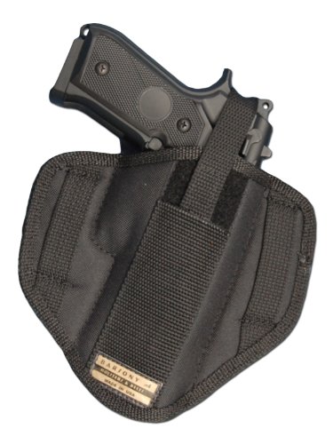 Barsony 6 Position Ambidextrous Concealment Pancake Holster for S&W M&P 9mm 40 45