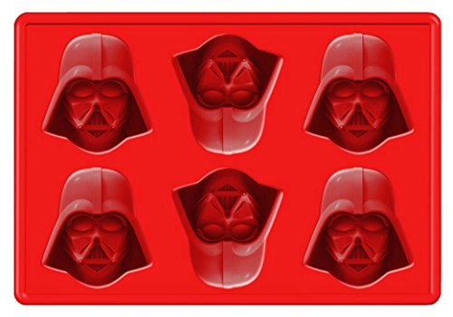 Star Wars Darth Vader Silicone Ice Tray / Chocolate Mold