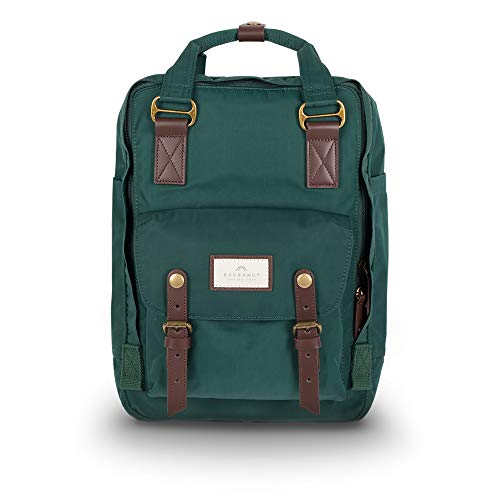 Doughnut Macaroon 16L Travel Backpack Ladies College Lightweight Casual Daypacks Bag Backpack