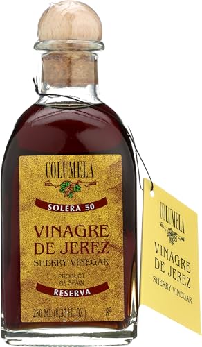 Columela 50 Year Aged Sherry Vinegar, 8.33 Ounce