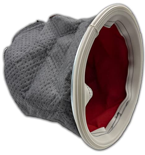EnviroCare Replacement Inner Cloth Vacuum Cleaner Bag Designed to Fit Compact TriStar Canisters