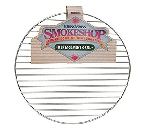 Brinkmann Smokeshop Replacement 15.5' Crome Grill