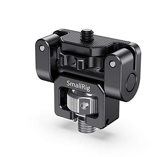 SMALLRIG Monitor Mount EVF Holder Support with Locating Pins for ARRI Standard - 2174