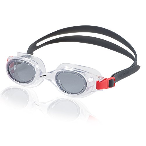 Speedo Unisex-Adult Swim Goggles Hydrospex Classic (UV Protection, Anti Fog)