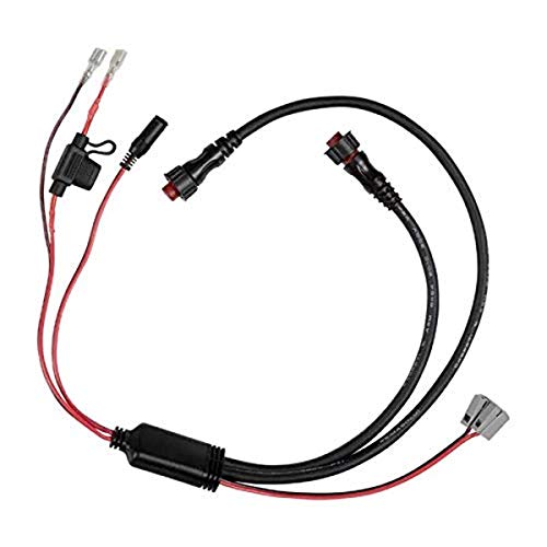 Garmin 010-12676-40 All-in-One Power Cable, Black