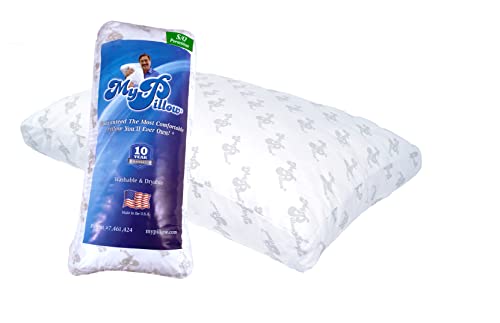 MyPillow Premium Bed Pillow Queen, Firm