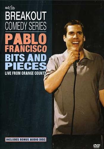 Pablo Francisco - Bits And Pieces: Live From Orange County