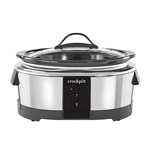 List of Top 10 Best crock pot with retractable cord in Detail