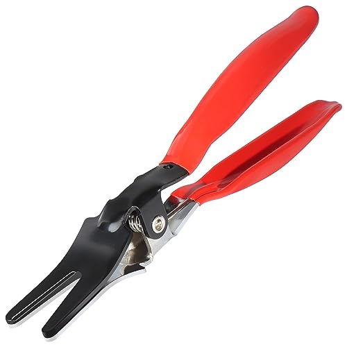 Automobile Hose Removal Pliers, Premium Fuel Line Disconnect Tool, Hose Remover Pliers for Fuel Coolant Pipe Plier, Separator Pipe Repairing for Marine, Oil, Water Hoses and Pneumatic Lines karmiero