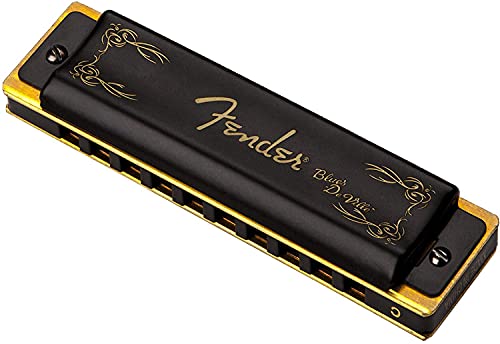 Fender Blues Deville Harmonica, Key of C