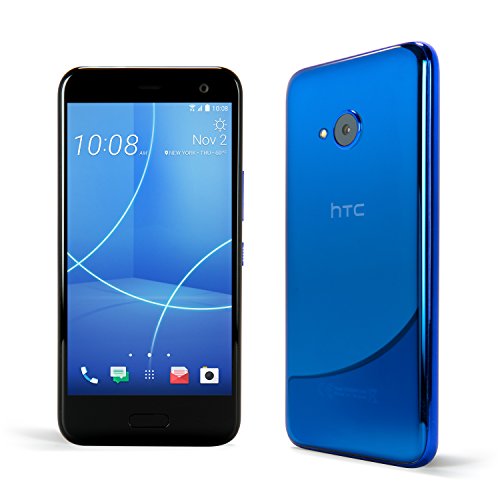 HTC U11 life (32GB 3GB RAM) | 5.2-Inch Full Super LCD | 8.0 Oreo | 2600 mAh Battery | Sapphire Blue | 4G LTE Smartphone | GSM Unlocked | By T-Mobile