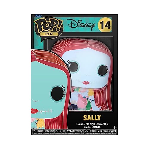 Funko Pop! Sized Pin Disney: Nightmare Before Christmas - Sally