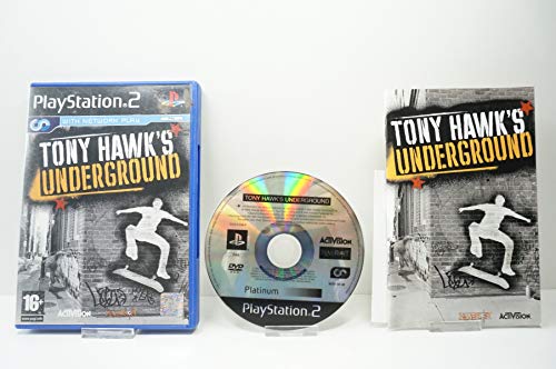 Tony Hawk`s Underground