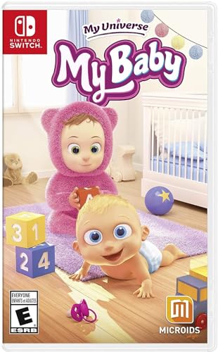 My Baby (NSW) - Nintendo Switch