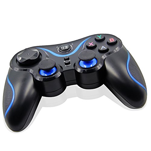 Evolved Dimensions (formerly True Depth 3D) BT Motion Wireless Bluetooth Gamepad for Android Smartphones, Cell Phones, Tablets and Devices
