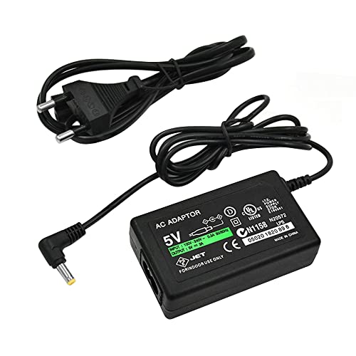 OSTENT EU Home Wall Charger AC Adapter Power Supply Cable Cord for Sony PSP 1000/2000/3000 Console