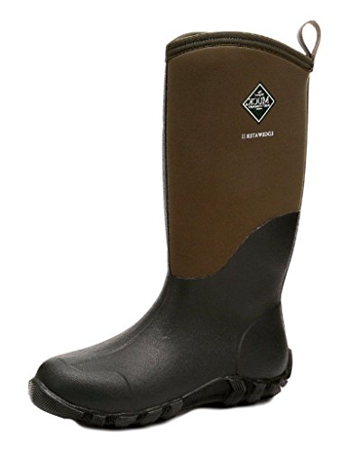 Muck Boot mens Edgewater Ii Tall Snow Boot, Moss, 9 US