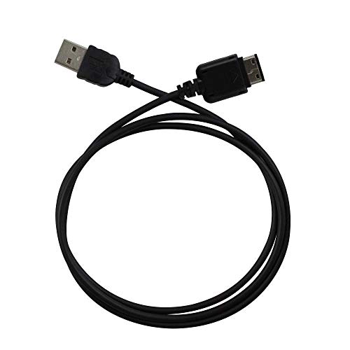 Harper Grove USB Charger and Sync Cable 3FT, for Samsung SCH u450 Intensity u470 Juke u490 Trance u640 Convoy u650 Sway u700 Gleam u750 Alias 2 (Black)