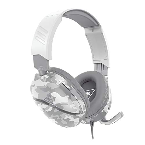 Turtle Beach Recon 70 Camo White Gaming Headset for Xbox Series X|S, Xbox One, PS5, PS4, Nintendo Switch & PC