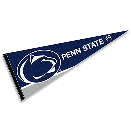 Penn State Nittany Lions Pennant Full Size Felt