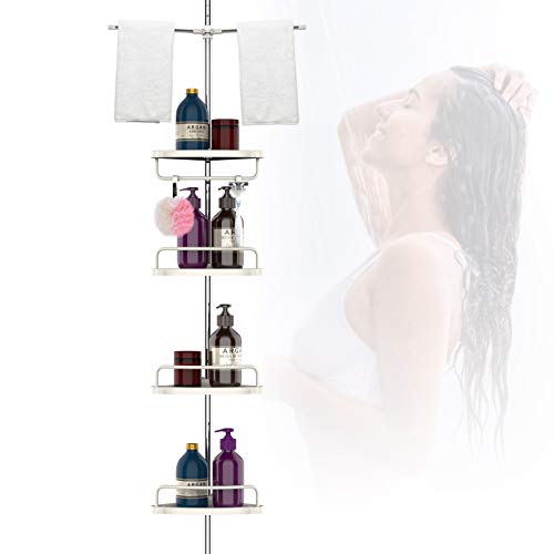 List of Top 10 Best shower caddy that won t rust in Detail