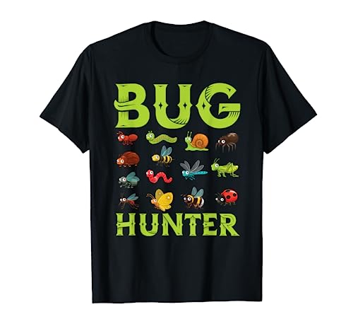 Bug Lover Insects Entomologist Boys Girls Biologist T-Shirt