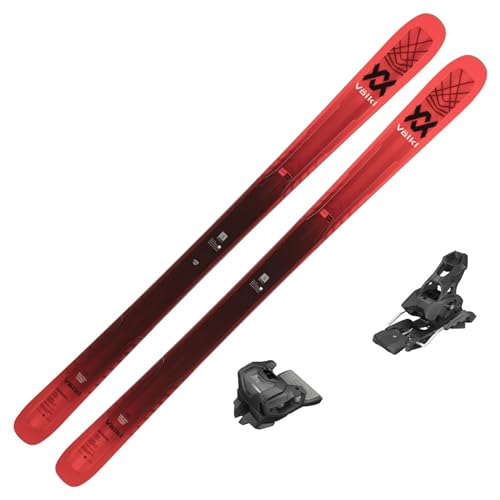 2024 Volkl M6 Mantra Skis w/ Tyrolia Attack 14 Bindings