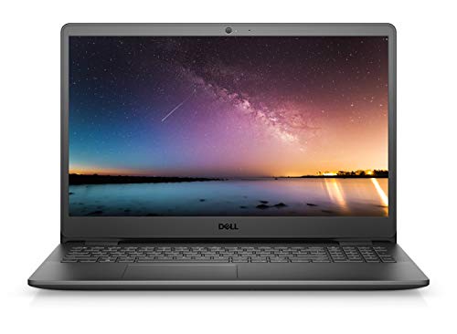 2021 Newest Dell Inspiron 15 3000 3501 Laptop, 15.6' Full HD 1080P Screen, 11th Gen Intel Core i5-1135G7 Quad-Core Processor, 16GB RAM, 256GB SSD + 1TB HDD, Webcam, HDMI, Wi-Fi, Windows 10 Home, Black
