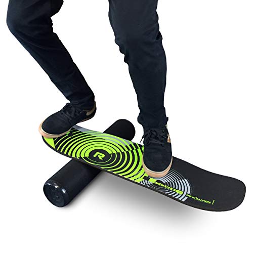 Revbalance Core 32 Advanced Balance Board (Green)