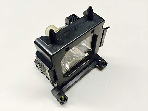 OEM LMP-H202 Lamp & Housing for Sony Projectors with Philips Bulb Inside - 240 Day Warranty