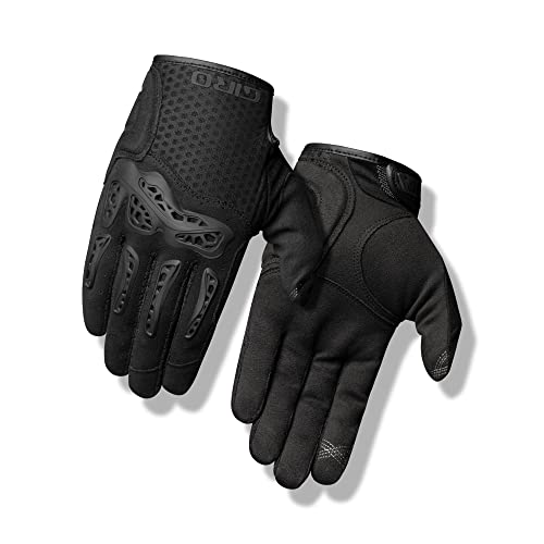 Giro Gnar Men's Mountain Cycling Gloves - Black, Large