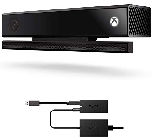 Kinect Sensor and Adapter Bundle Pack for the Xbox One S & X