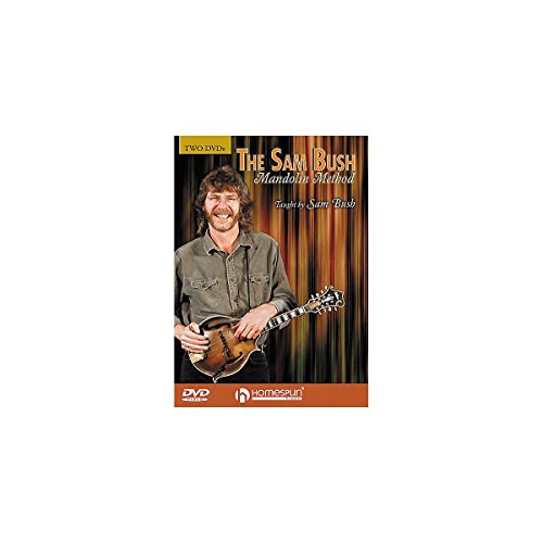 DVD- The Sam Bush Mandolin Method