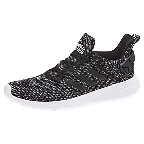 adidas Men's CF Lite Racer BYD (Black/White, Numeric_10_Point_5)