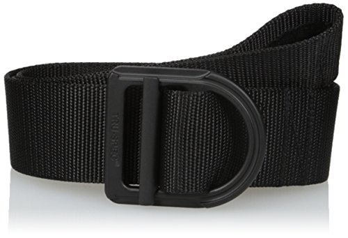 TRU-SPEC Unisex-Adult, 24-7 Series Range Belt, Black, X-Large