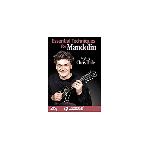 Essential Techniques for Mandolin