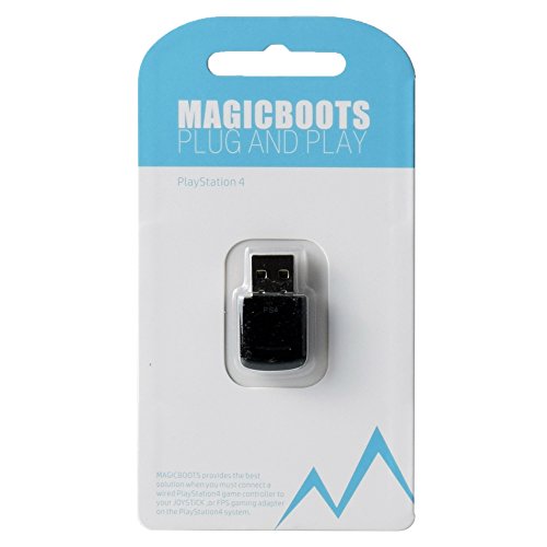 Mayflash MAGPS4 MagicBoots FPS Adapter Joysick Converter for PS4