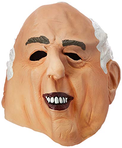Rubie's Men's Bernie Mask, Multi Color, One Size