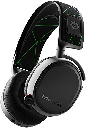 SteelSeries Arctis 9X 61481 Wireless Gaming Wireless Bluetooth Headset for Xbox One and Series X(Renewed)
