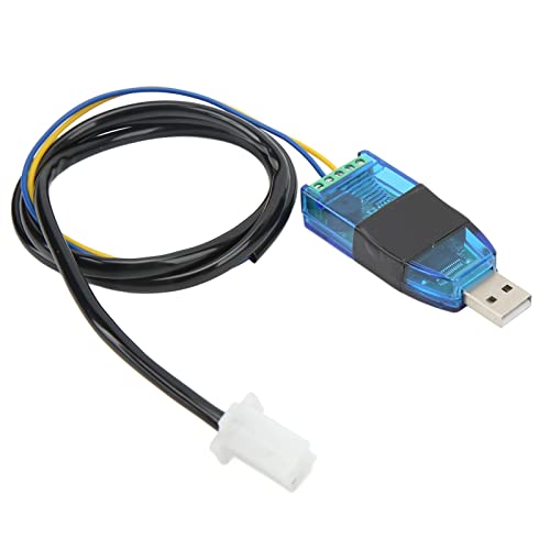 Mokernali Electric Bike Programmable USB Data Cable for VOTOL Controller EM 150/2 200/2 260/2