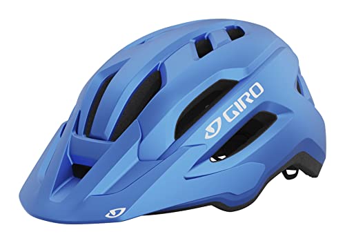 Giro Fixture II MIPS Mountain Bike Helmet for Men, Women, Kids, and Adults – Matte Ano Blue, Universal Youth (50-57cm)