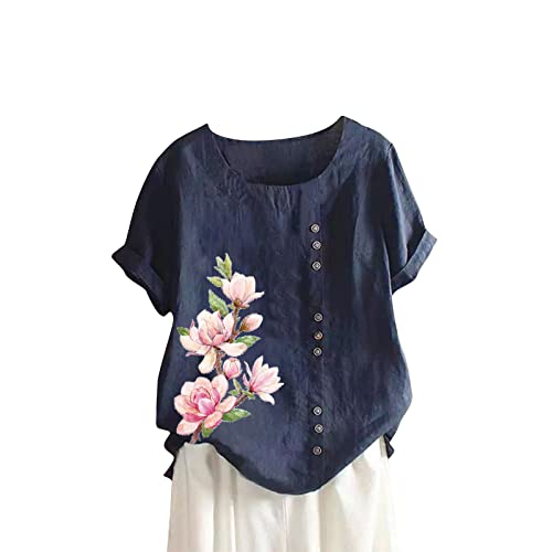Womens Tops Dressy Casual V Neck Flutter Sleeves Women Blouses Elegant Casual XL Work Out Shirts Gym Loose Crop Summer Tops for Women 2024 and Tees Shirt Try Before You Buy Womens Clothing