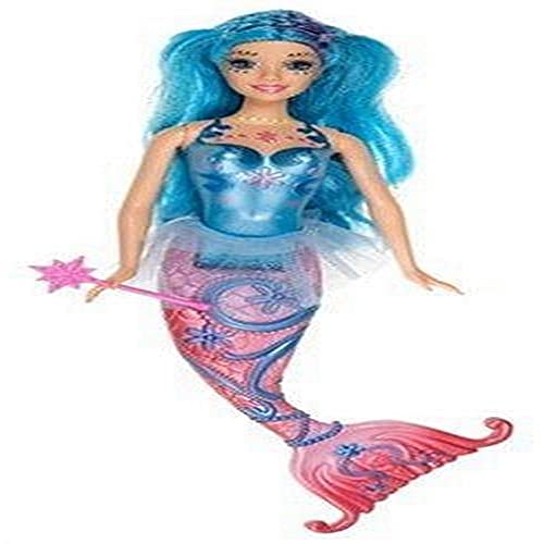 Barbie Fairytopia Mermaidia Nori Doll
