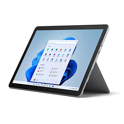 Microsoft Surface Go 2 10.5 inches Touch-Screen Intel Pentium 4GB RAM, 64gb STV-00001 (Renewed)