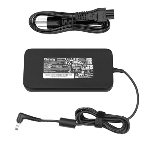 120W 6.32A Charger for Intel NUC 10 11 12 Pro Kit Mini PC LG 17U70N 15U70P Toshiba Asus Laptop Power Cord 120W FSP120-ABBN2 A15-120P1A ADP-120RH B ADP-120ZB B PA-1121-28