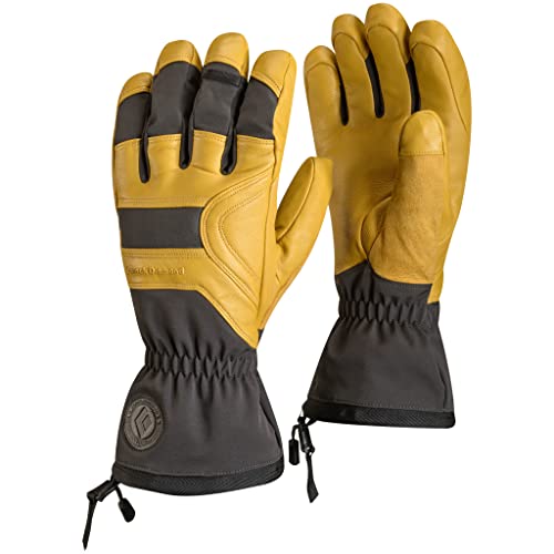 BLACK DIAMOND Equipment Patrol Gloves - Natural - Large